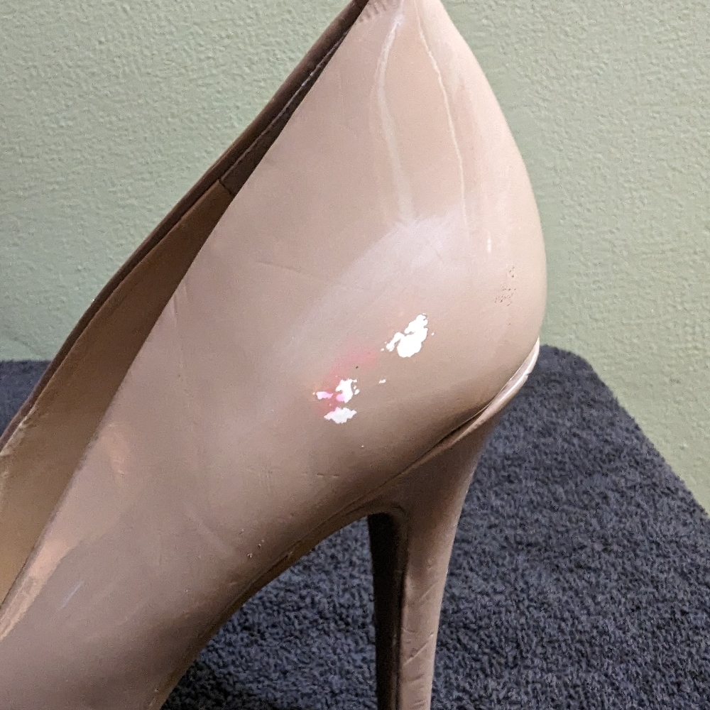 Jessica Simpson pumps - Picture 2 of 4